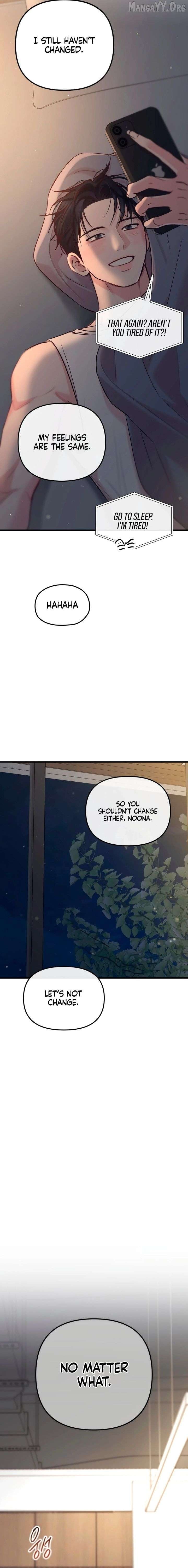 Meet in The Middle Chapter 102 - page 27