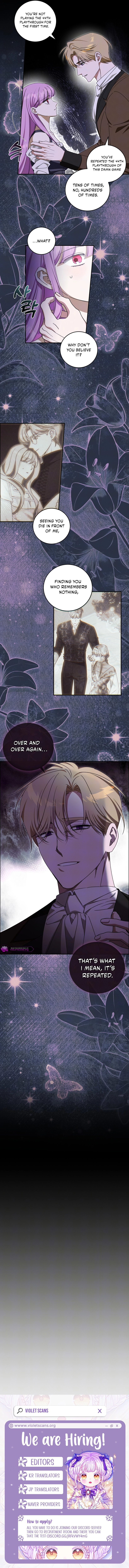 How to Protect the Master of the Monster Mansion Chapter 83 - page 8