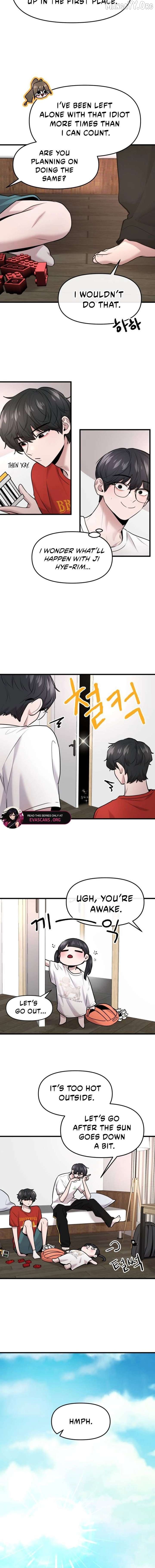 Back to Chan Bi Chapter 72 - page 12