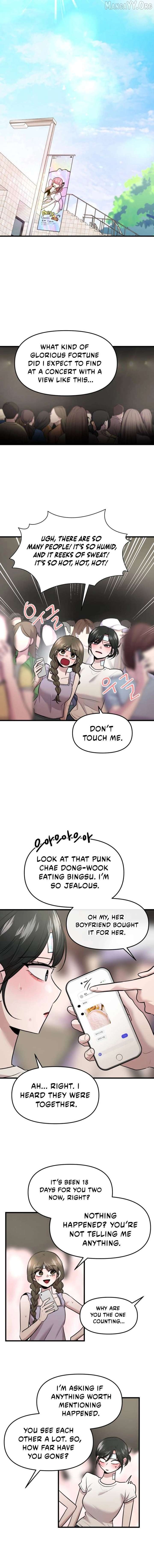 Back to Chan Bi Chapter 72 - page 13