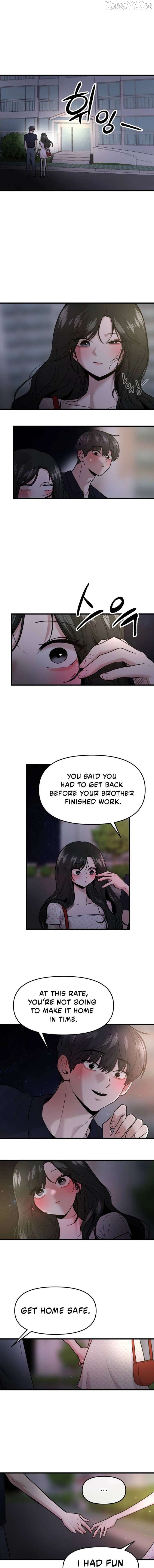 Back to Chan Bi Chapter 72 - page 3
