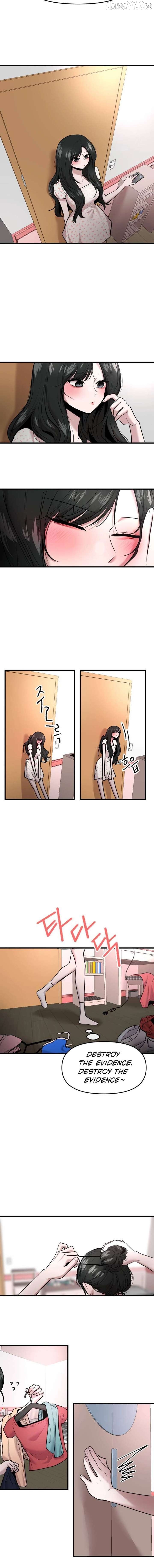 Back to Chan Bi Chapter 72 - page 5