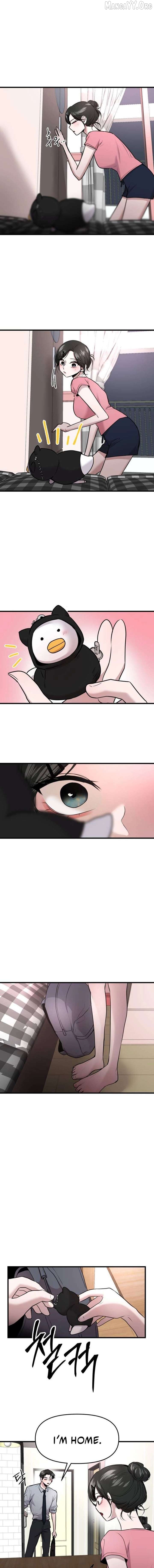 Back to Chan Bi Chapter 72 - page 6