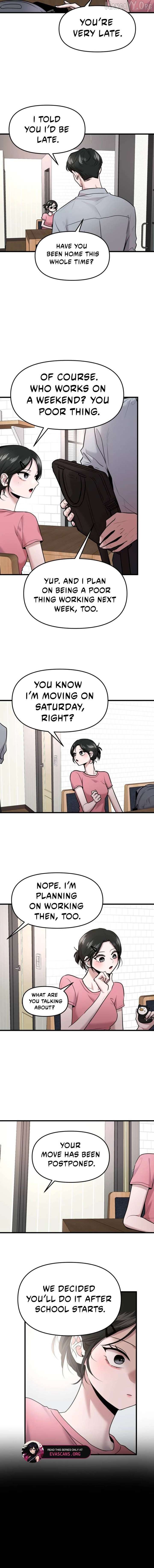 Back to Chan Bi Chapter 72 - page 7
