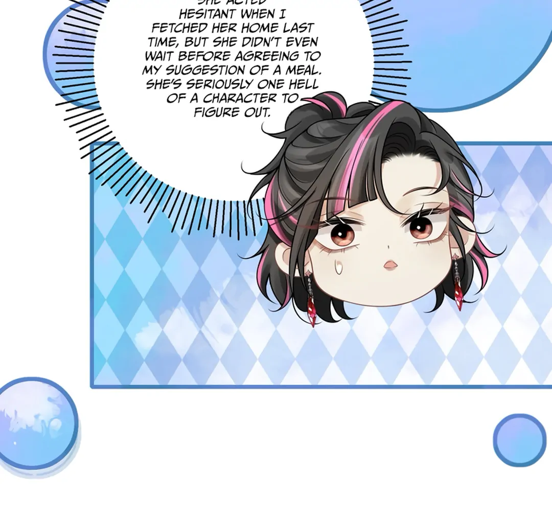 Dangerous Lover Chapter 14 - page 107