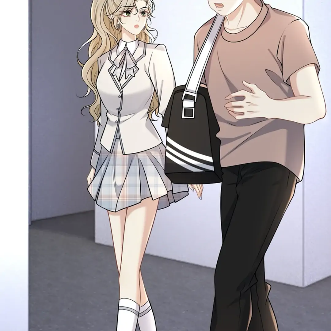 Dangerous Lover Chapter 14 - page 60