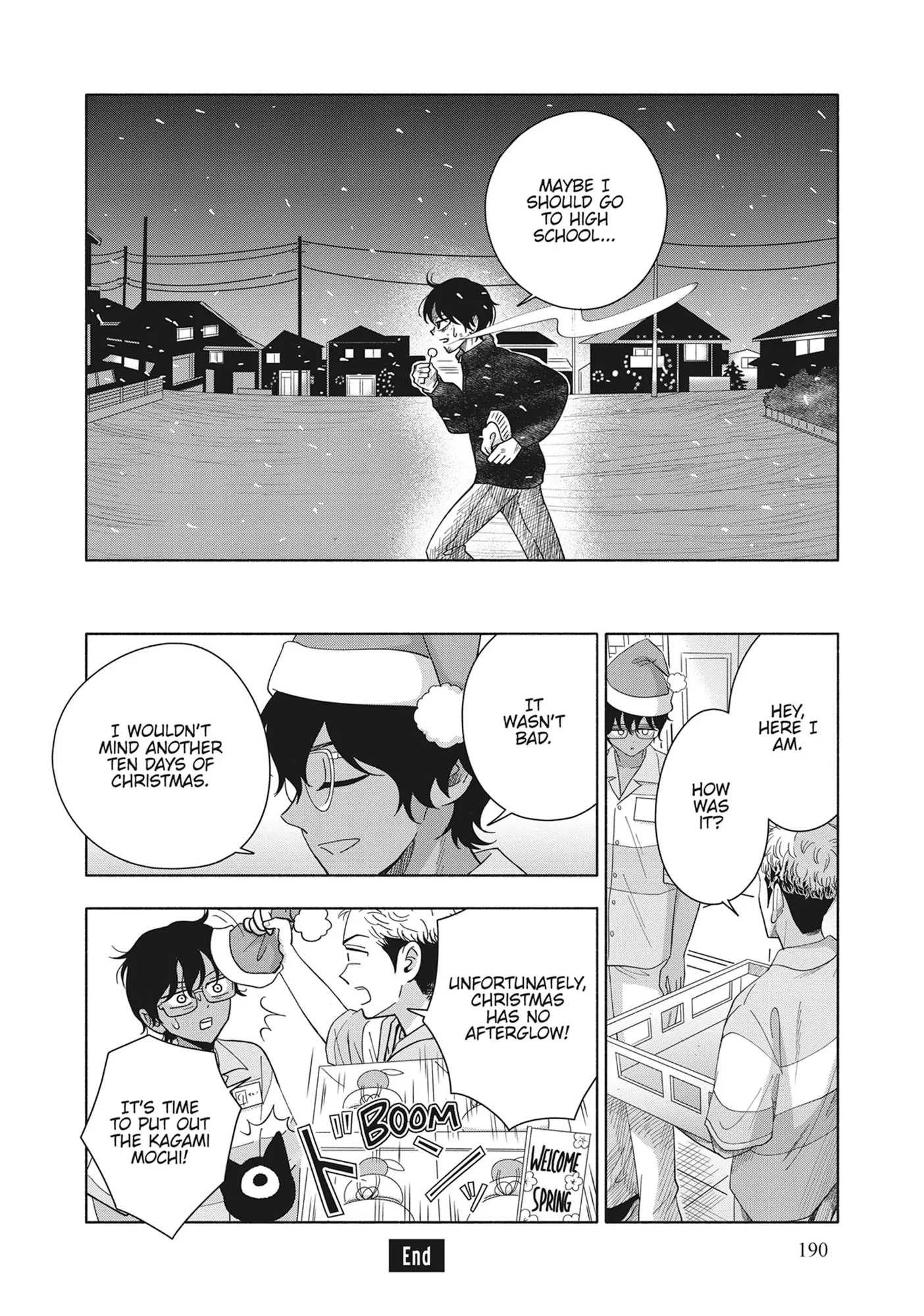 Hikari no Hako Chapter 20.5 - page 20