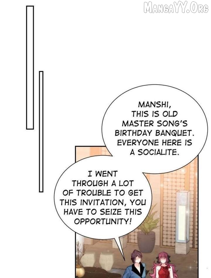 The Cold President's Little Cutie Chapter 53 - page 1