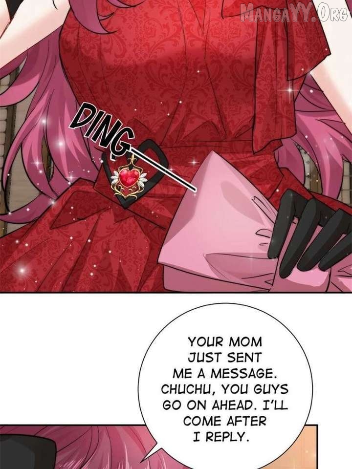 The Cold President's Little Cutie Chapter 53 - page 10