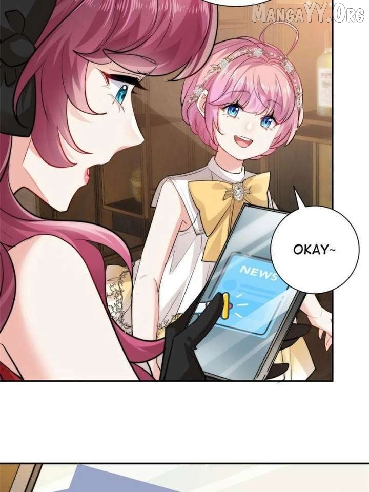 The Cold President's Little Cutie Chapter 53 - page 11