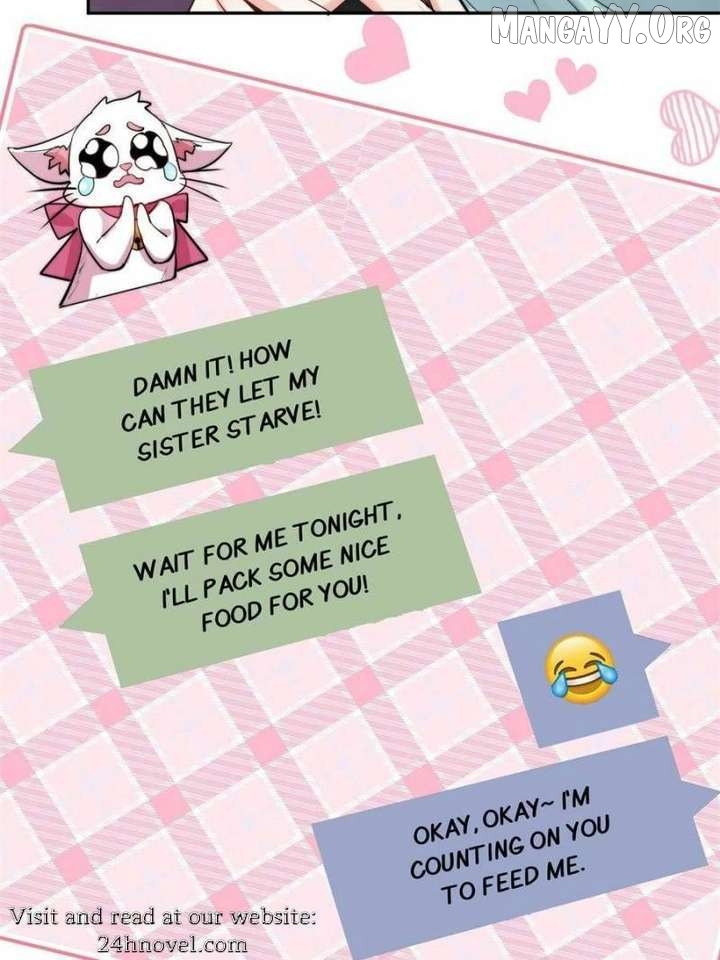 The Cold President's Little Cutie Chapter 53 - page 14