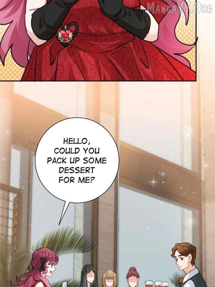 The Cold President's Little Cutie Chapter 53 - page 16