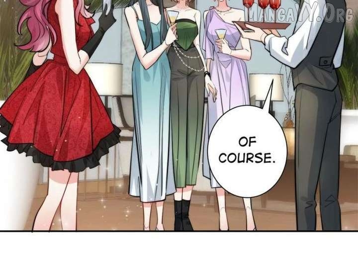 The Cold President's Little Cutie Chapter 53 - page 17