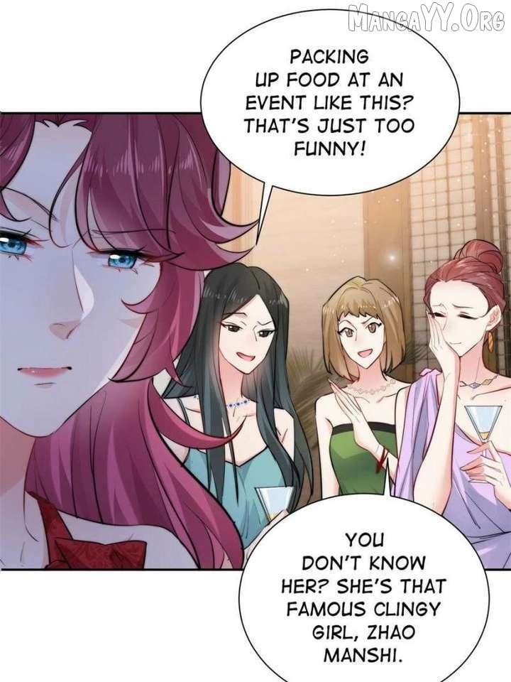 The Cold President's Little Cutie Chapter 53 - page 18