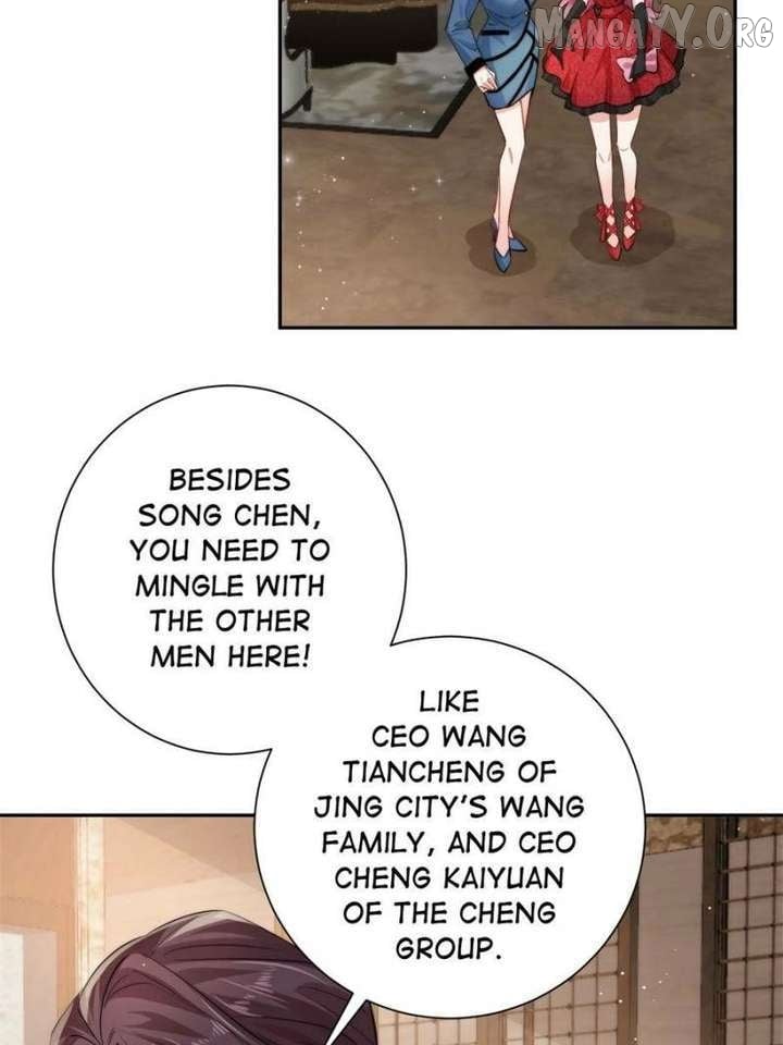 The Cold President's Little Cutie Chapter 53 - page 2
