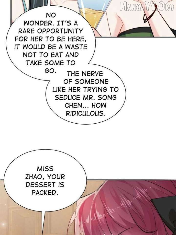 The Cold President's Little Cutie Chapter 53 - page 20