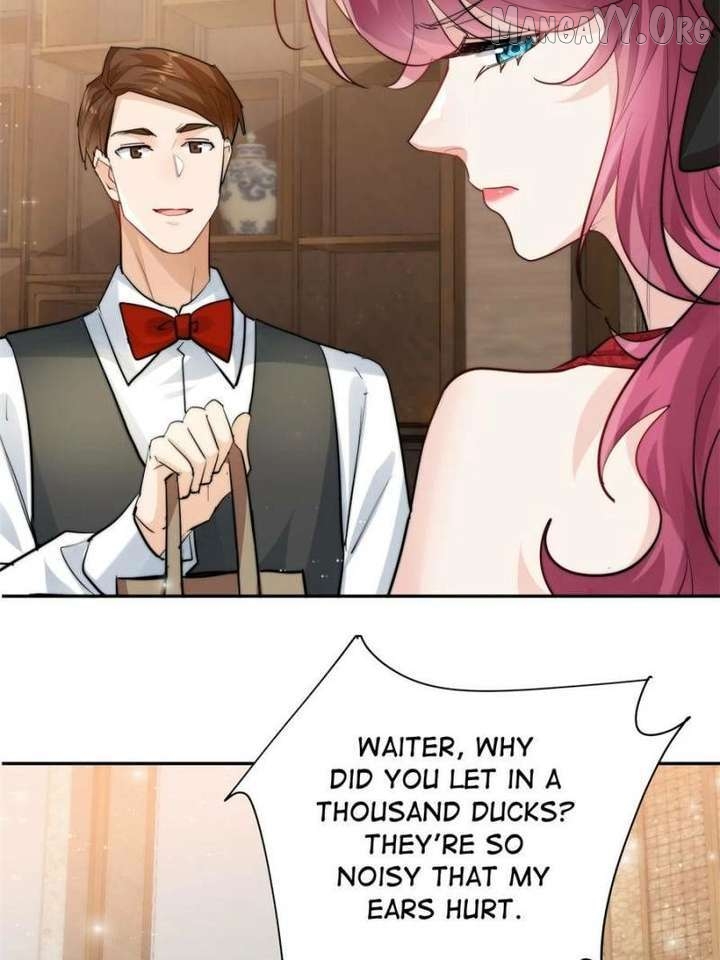 The Cold President's Little Cutie Chapter 53 - page 21