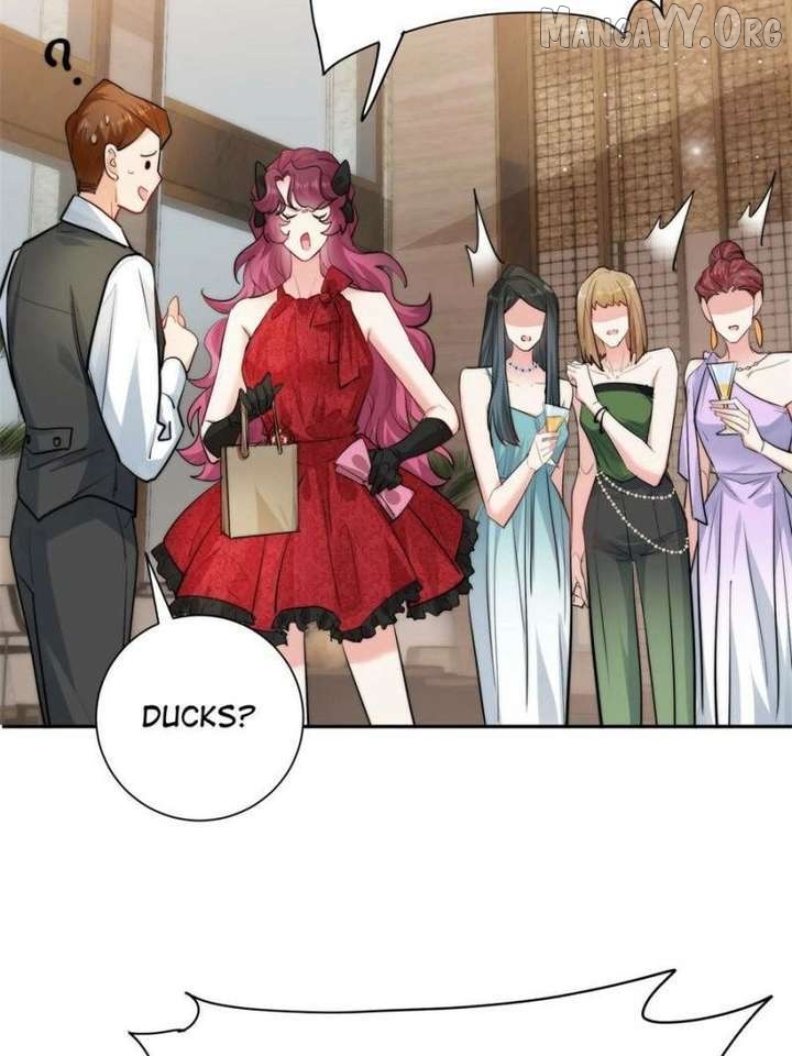 The Cold President's Little Cutie Chapter 53 - page 22