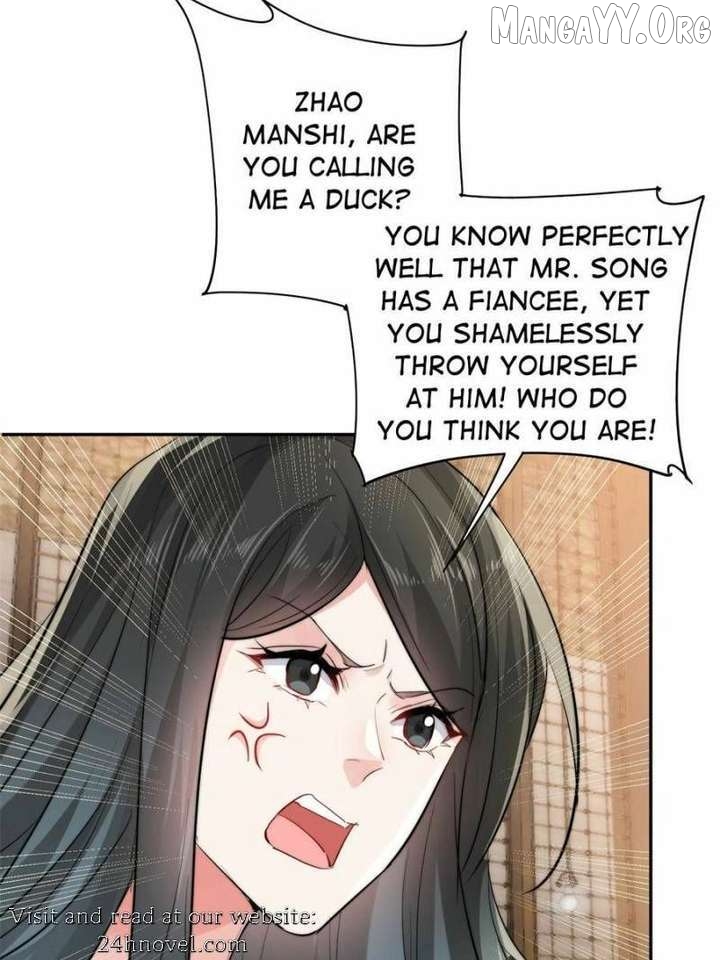 The Cold President's Little Cutie Chapter 53 - page 24