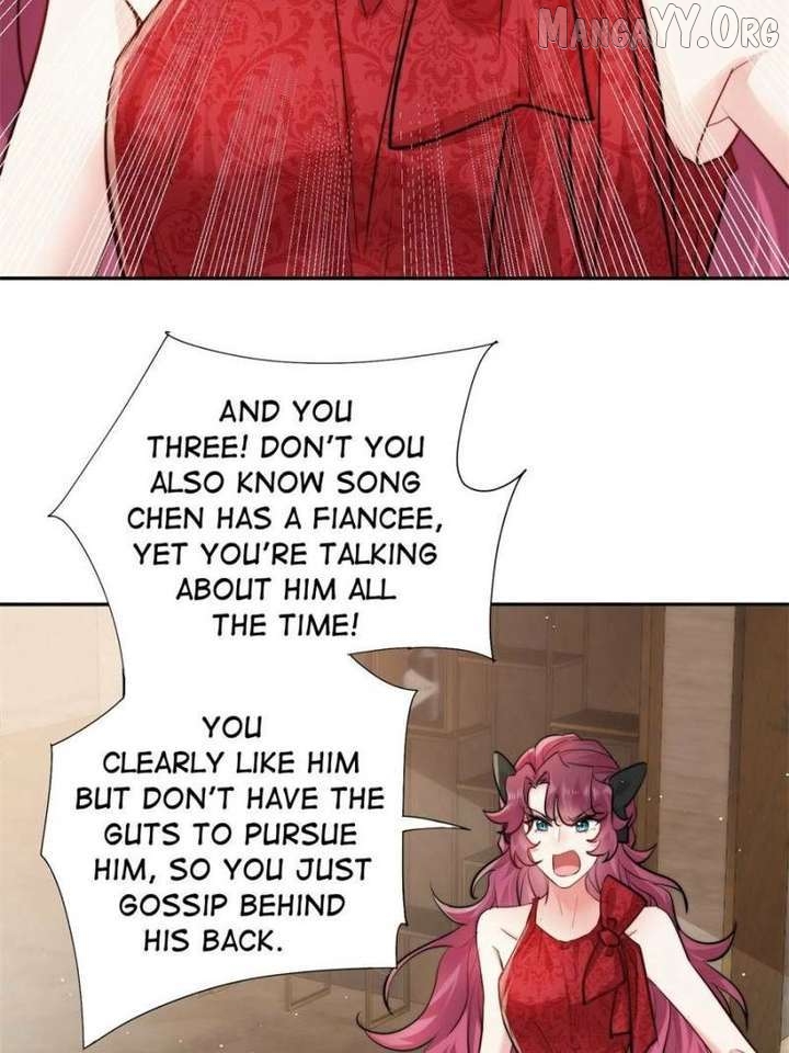 The Cold President's Little Cutie Chapter 53 - page 27