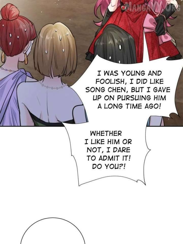 The Cold President's Little Cutie Chapter 53 - page 28