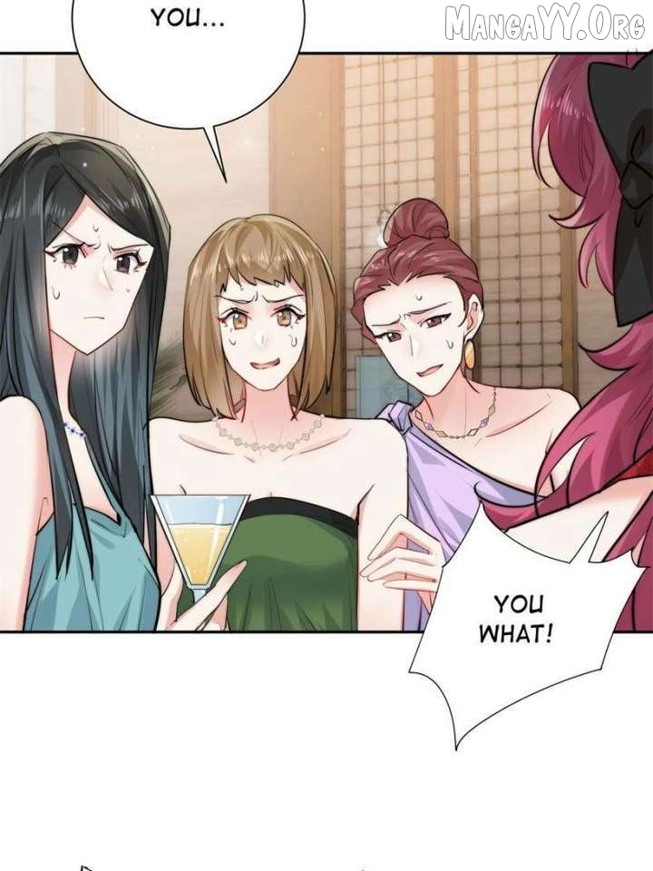 The Cold President's Little Cutie Chapter 53 - page 29