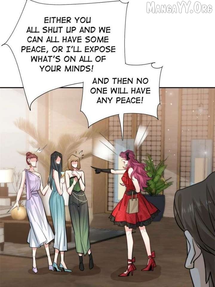 The Cold President's Little Cutie Chapter 53 - page 30