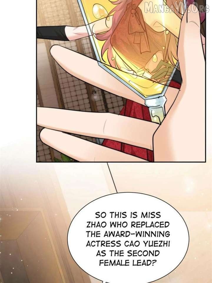 The Cold President's Little Cutie Chapter 53 - page 32