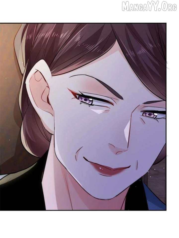 The Cold President's Little Cutie Chapter 53 - page 35