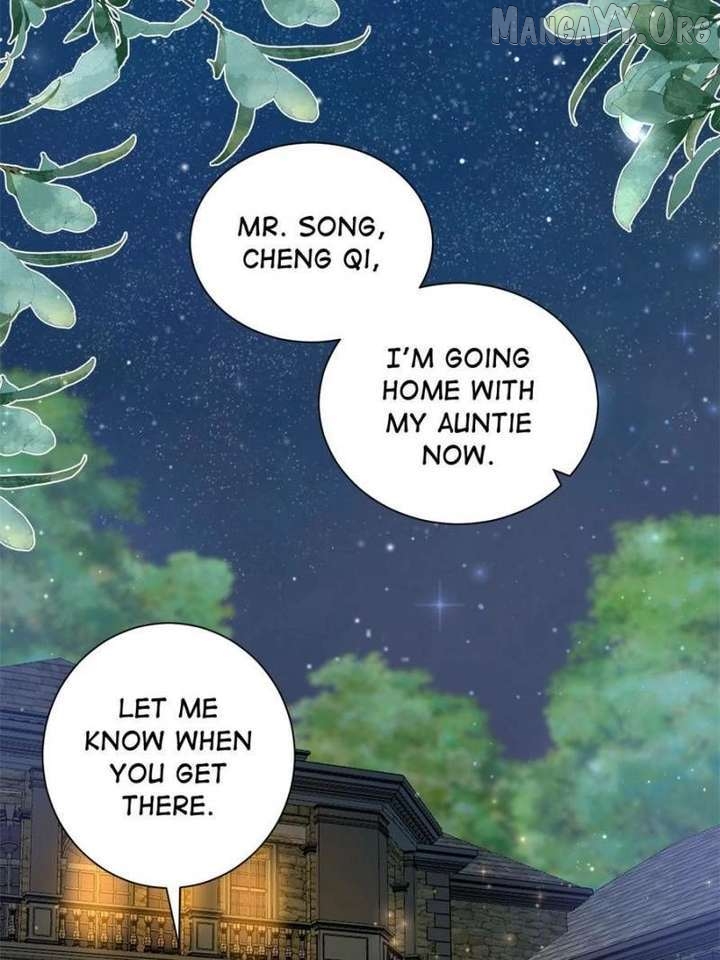 The Cold President's Little Cutie Chapter 53 - page 37