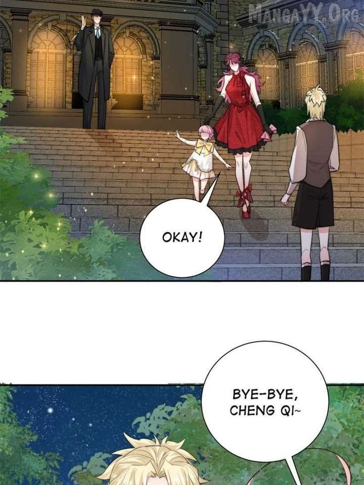 The Cold President's Little Cutie Chapter 53 - page 38