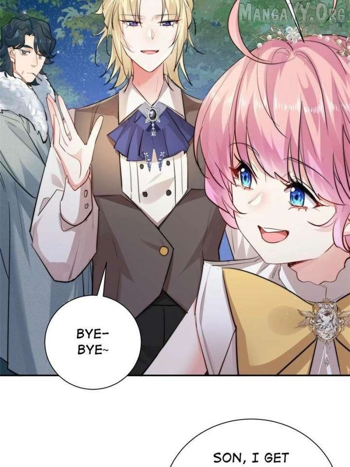 The Cold President's Little Cutie Chapter 53 - page 39