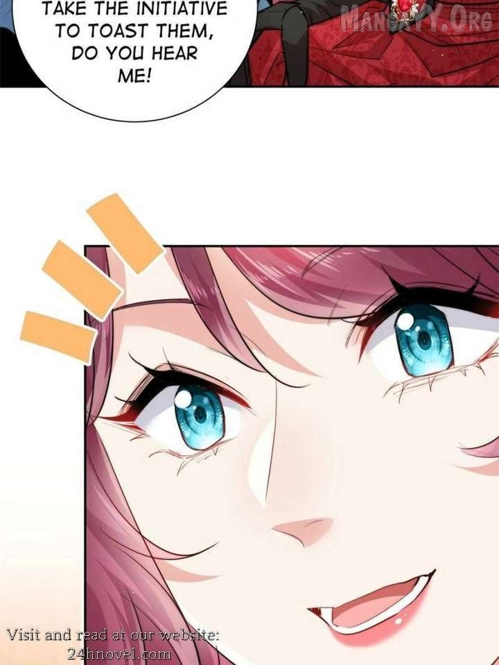 The Cold President's Little Cutie Chapter 53 - page 4