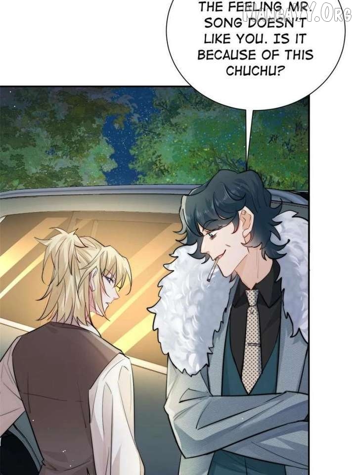 The Cold President's Little Cutie Chapter 53 - page 40