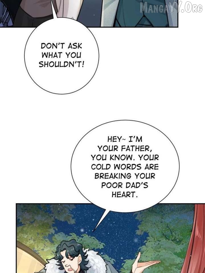 The Cold President's Little Cutie Chapter 53 - page 41