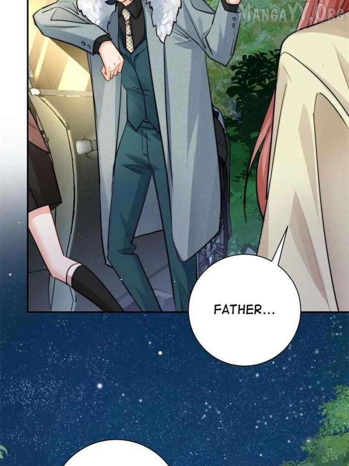 The Cold President's Little Cutie Chapter 53 - page 42