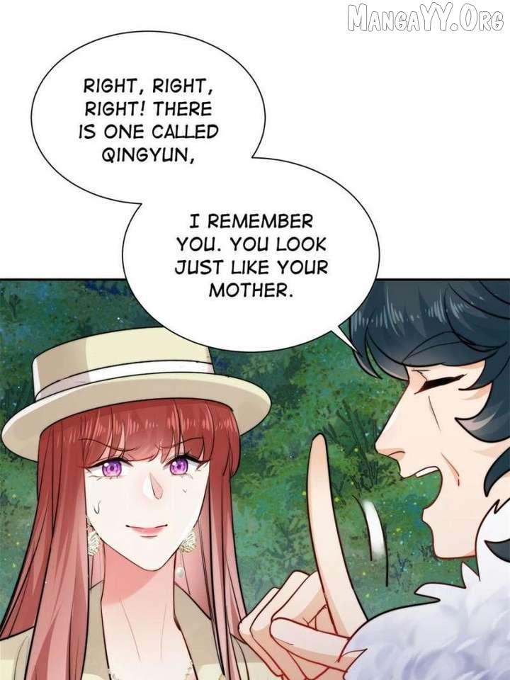 The Cold President's Little Cutie Chapter 53 - page 45