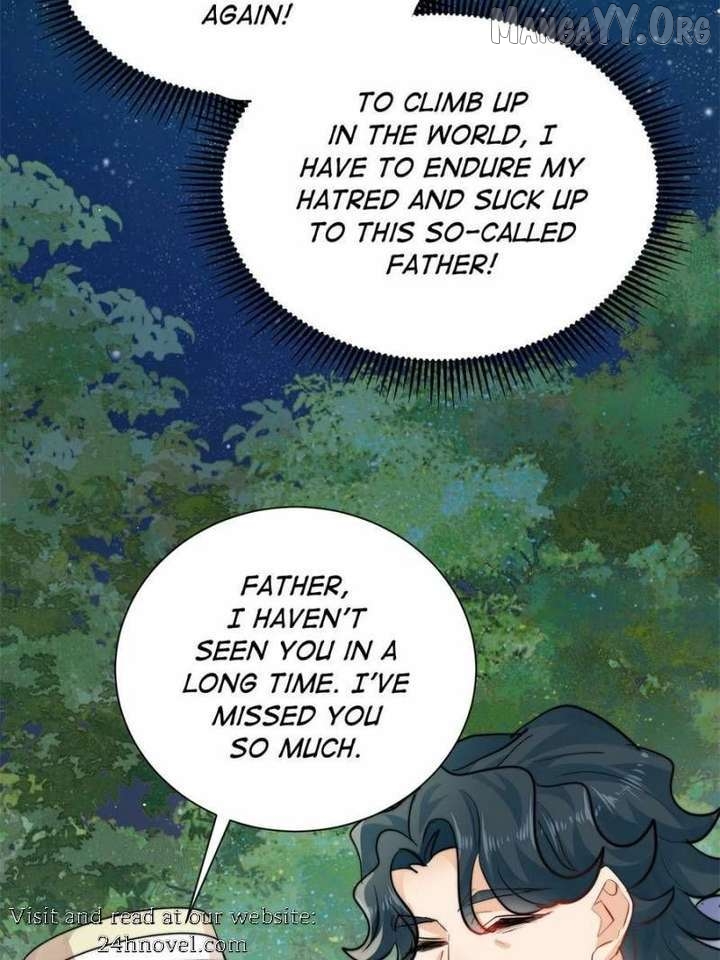 The Cold President's Little Cutie Chapter 53 - page 48