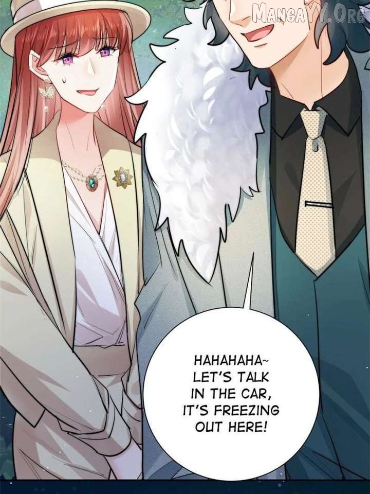The Cold President's Little Cutie Chapter 53 - page 49