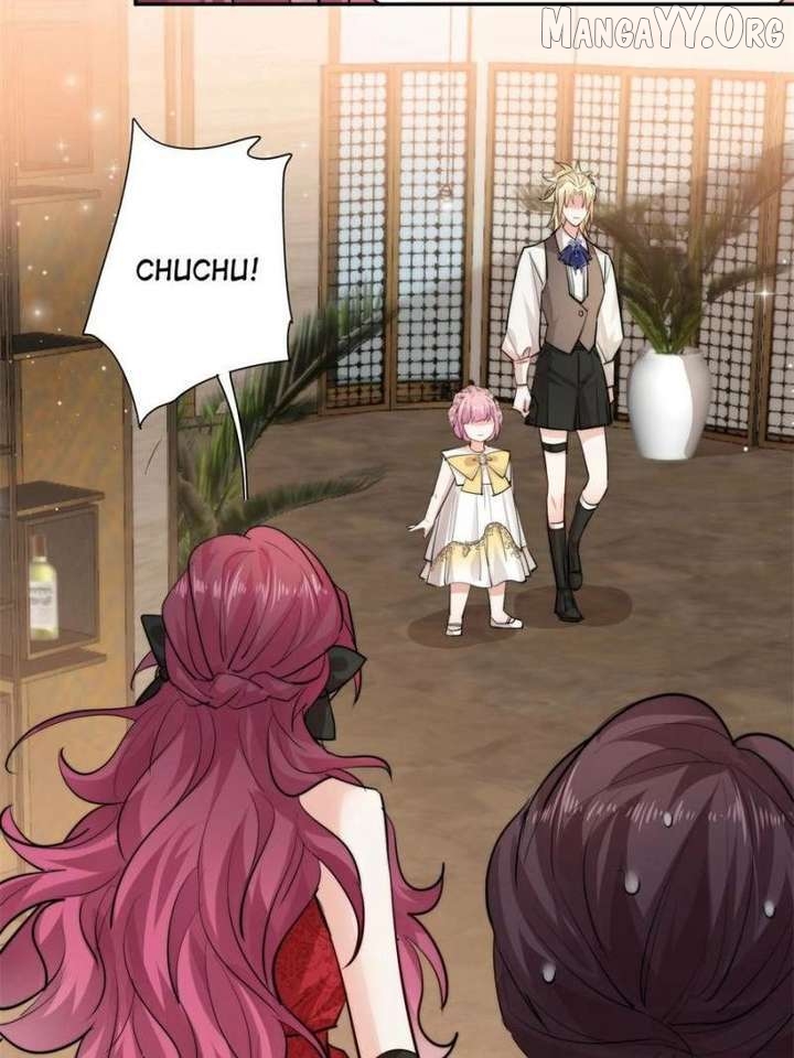The Cold President's Little Cutie Chapter 53 - page 5