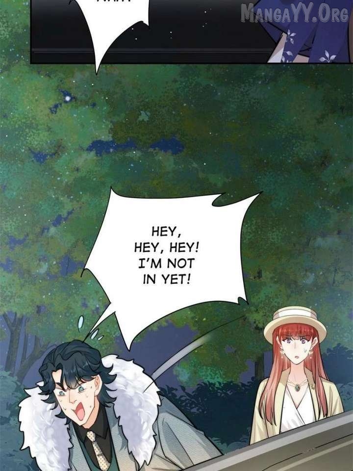 The Cold President's Little Cutie Chapter 53 - page 51
