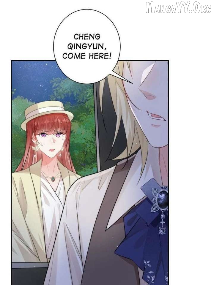 The Cold President's Little Cutie Chapter 53 - page 53