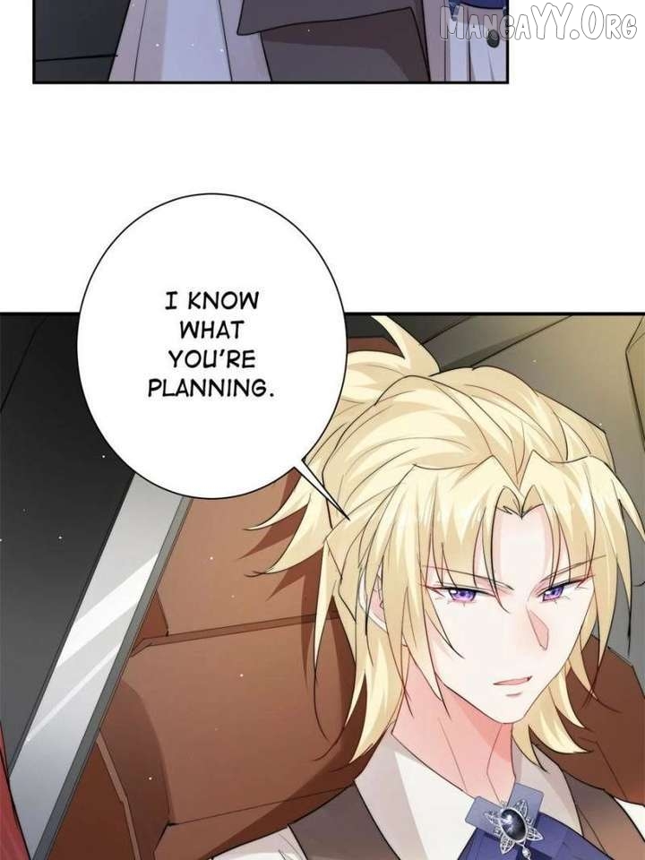 The Cold President's Little Cutie Chapter 53 - page 54