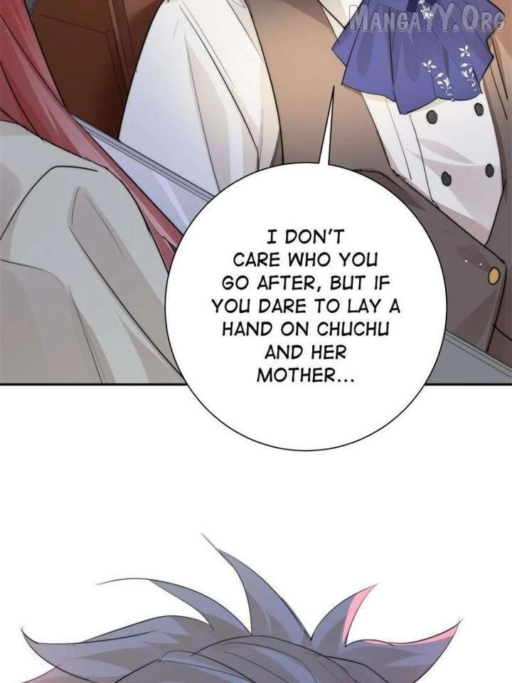 The Cold President's Little Cutie Chapter 53 - page 55