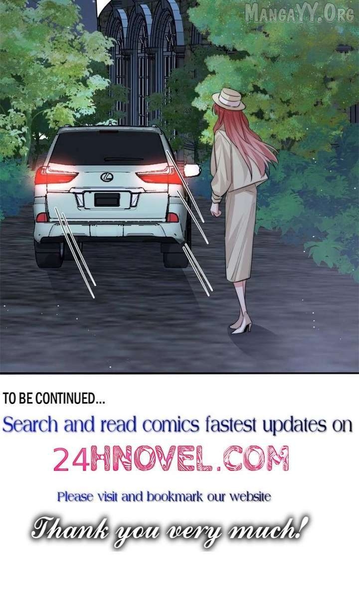 The Cold President's Little Cutie Chapter 53 - page 59