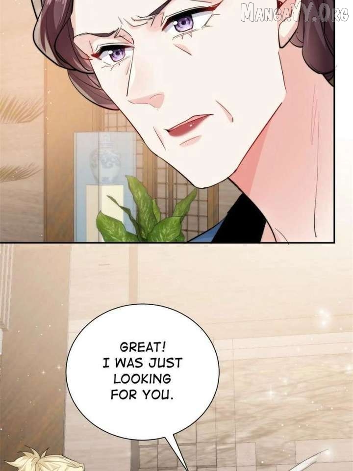 The Cold President's Little Cutie Chapter 53 - page 7