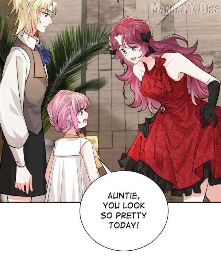 The Cold President's Little Cutie Chapter 53 - page 8