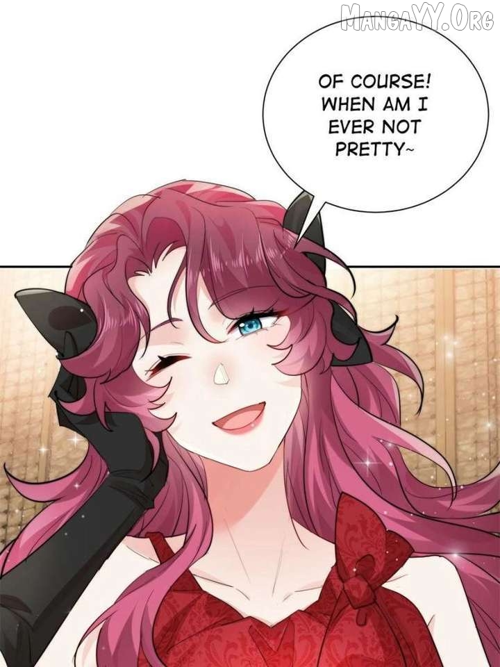 The Cold President's Little Cutie Chapter 53 - page 9