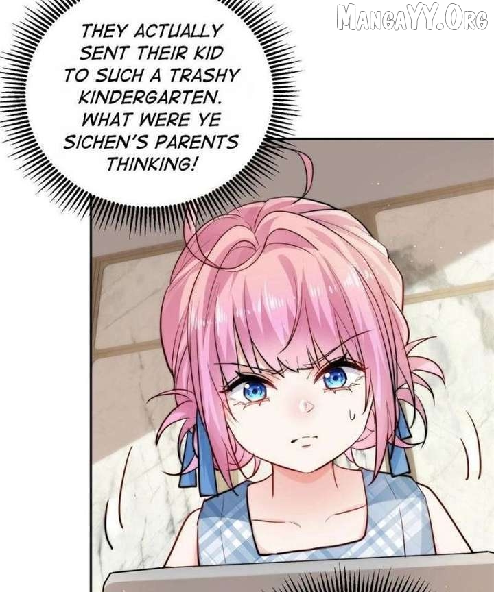 The Cold President's Little Cutie Chapter 55 - page 1