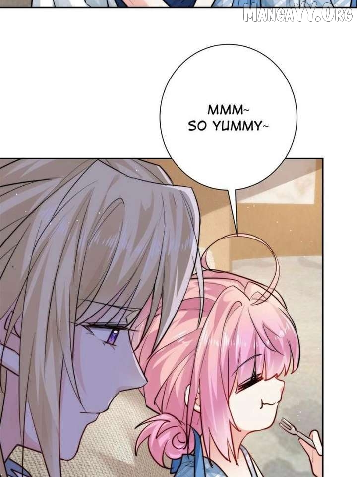 The Cold President's Little Cutie Chapter 55 - page 20